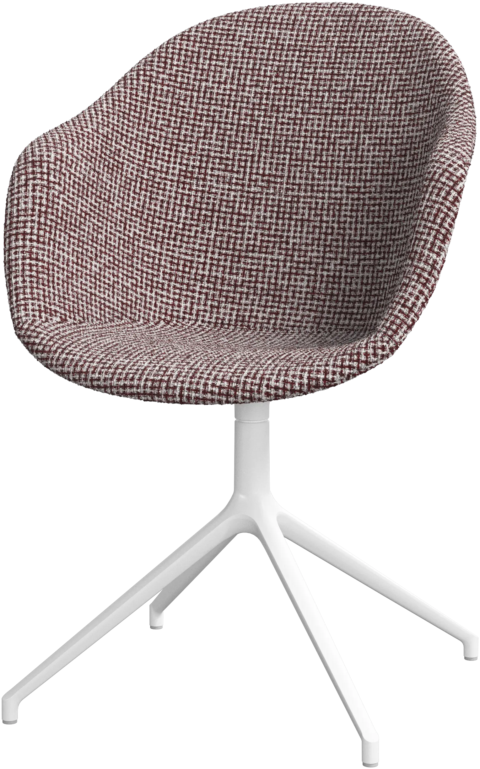 Adelaide dining chair with swivel function